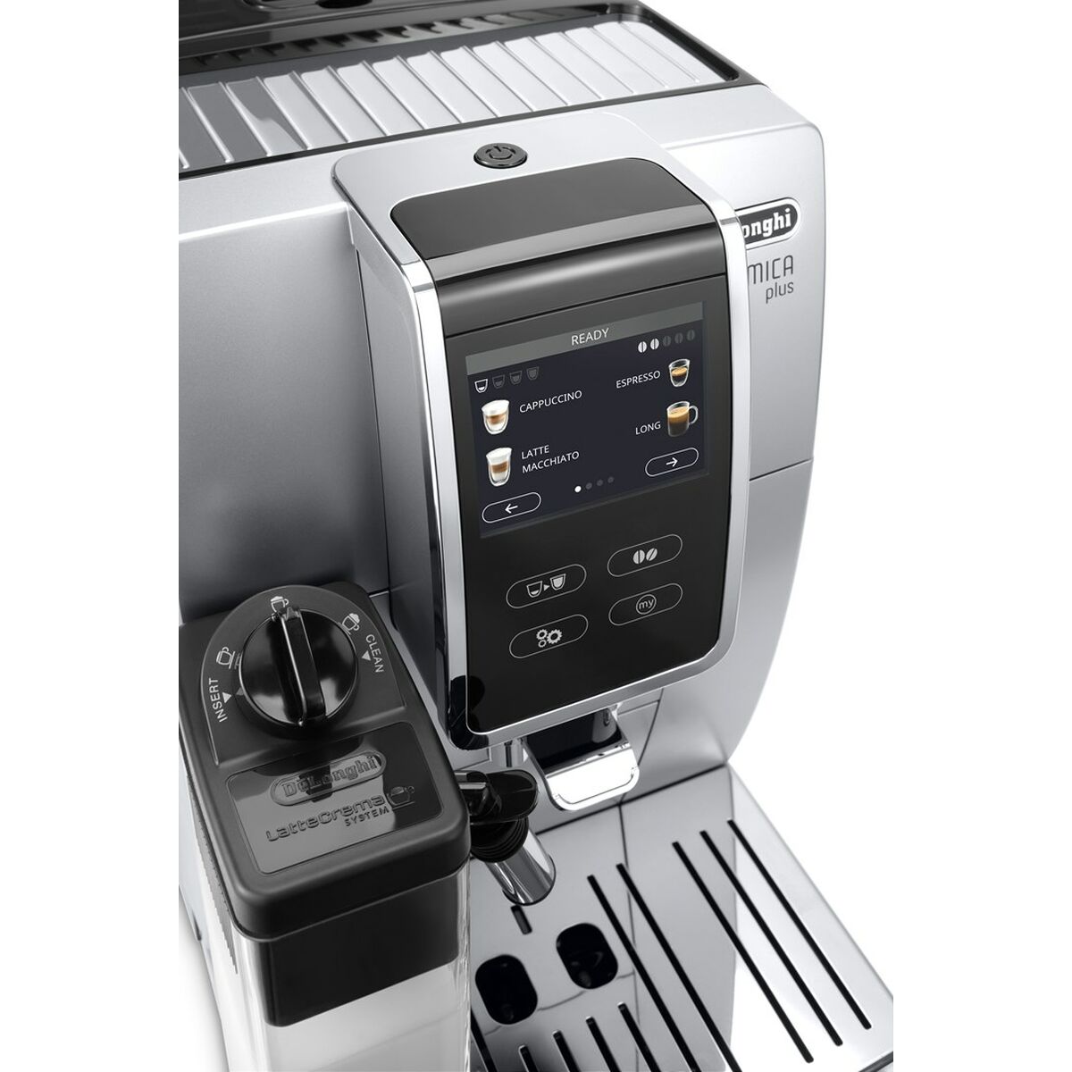 Superautomatic Coffee Maker DeLonghi Dinamica Plus Black-CA International