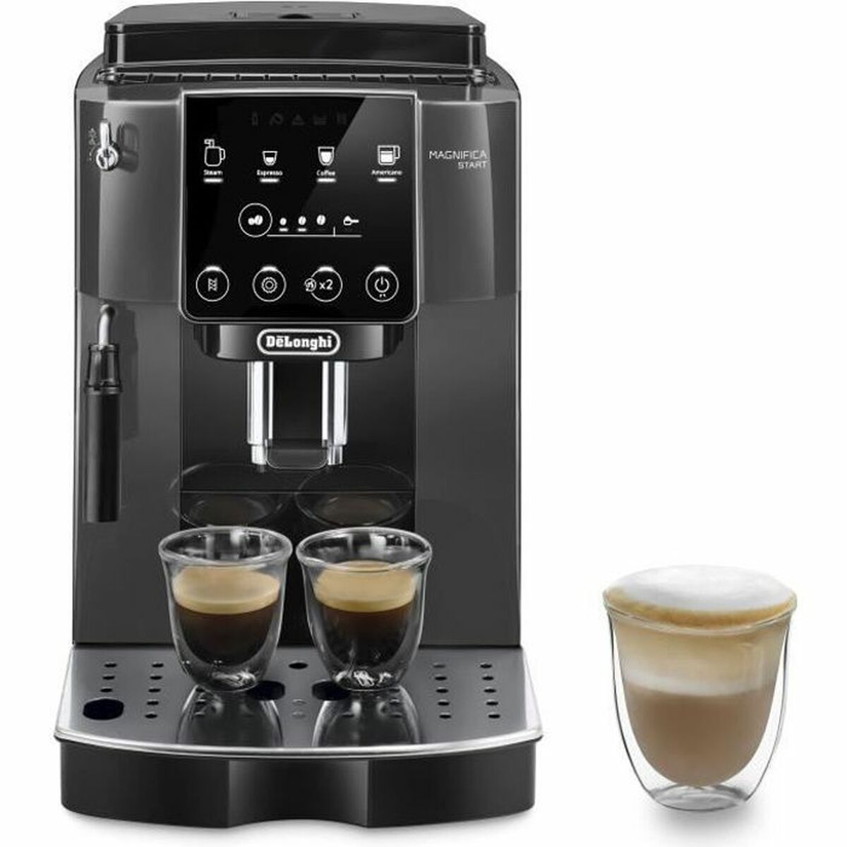 Superautomatische Kaffeemaschine DeLonghi Ecam220.22.gb 1,8 L - CA International 
