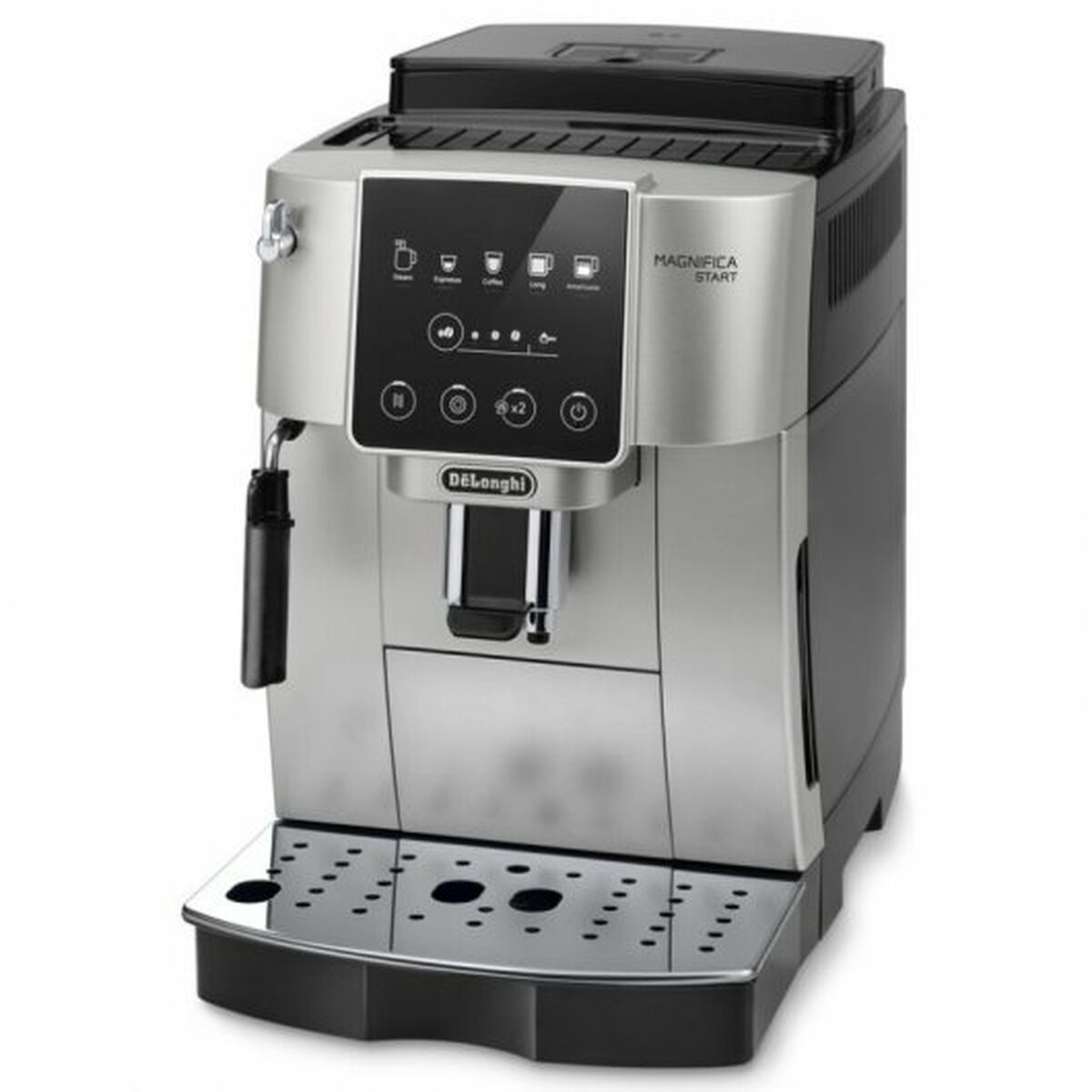 Elektrische Kaffeemaschine DeLonghi Magnifica S ECAM220.30.SB Silber - CA International 