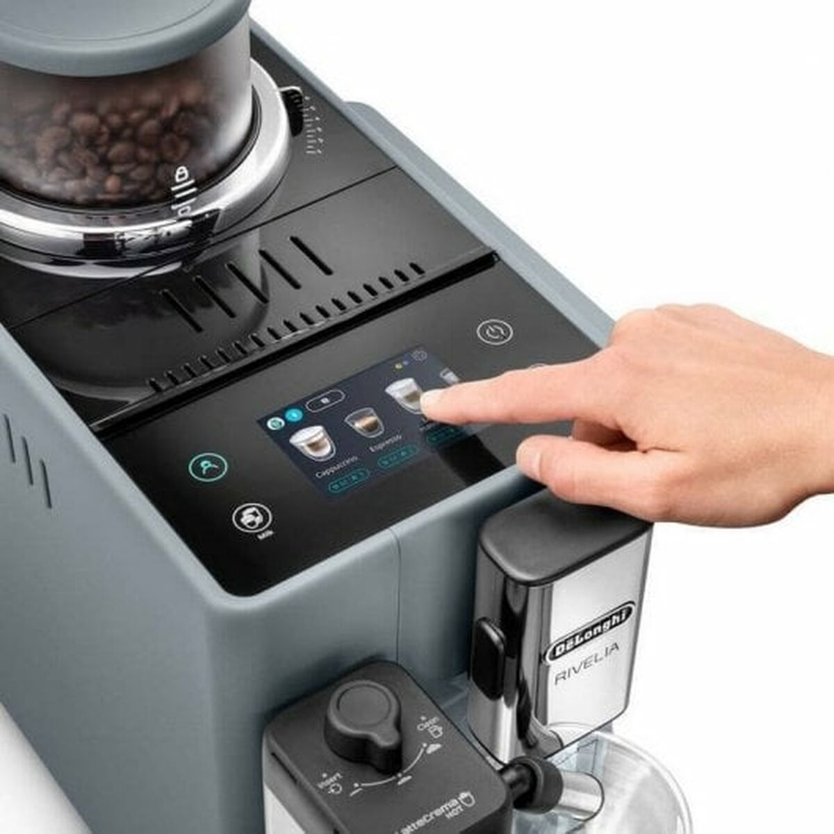 Superautomatic Coffee Maker DeLonghi DeLonghi EXAM 1450 W - CA International   #