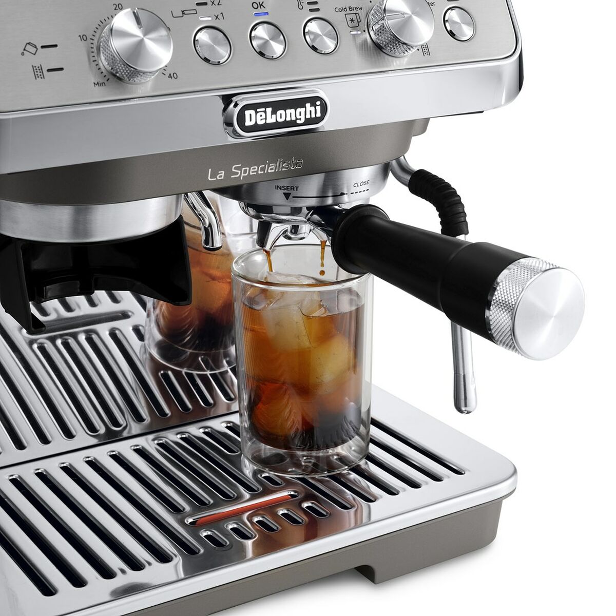 Manuelle Express-Kaffeemaschine DeLonghi EC9255.M 1300 W 1,5 L 250 g - CA International 