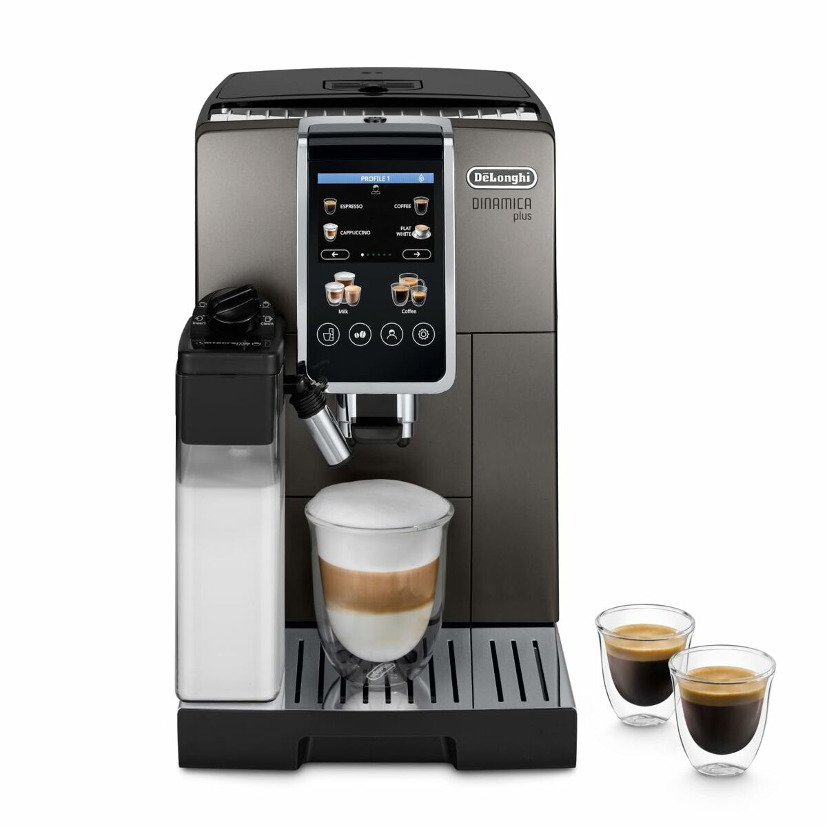 Superautomatic Coffee Maker DeLonghi ECAM 380.95.TB - CA International   #