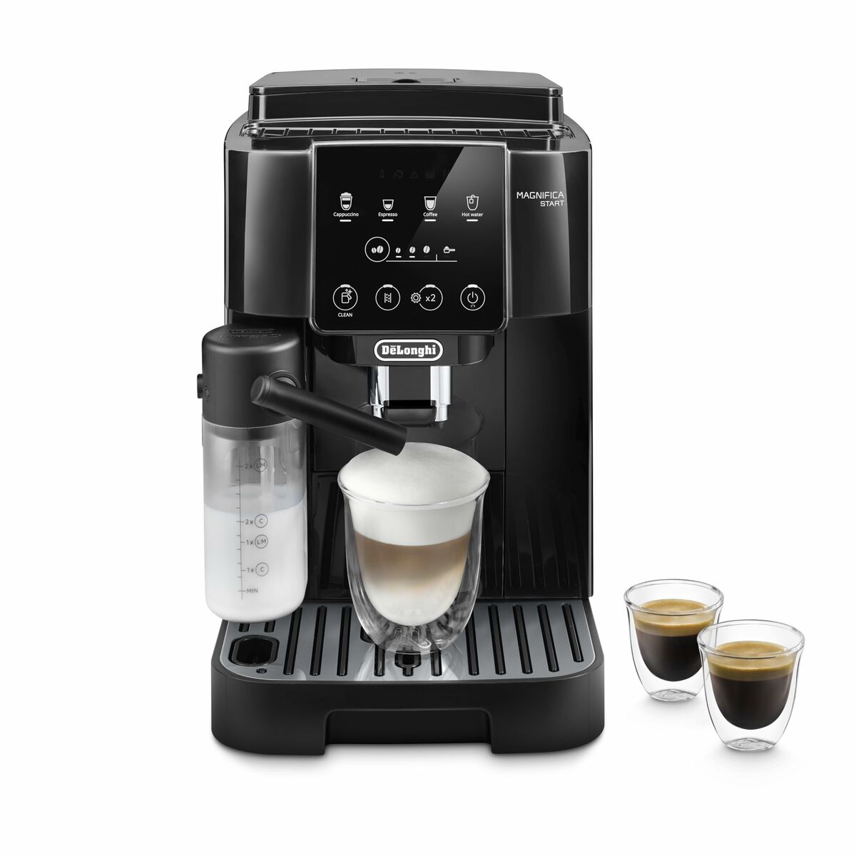 Superautomatische Kaffeemaschine DeLonghi ECAM 220.60.B 1400 W 15 bar - CA International 