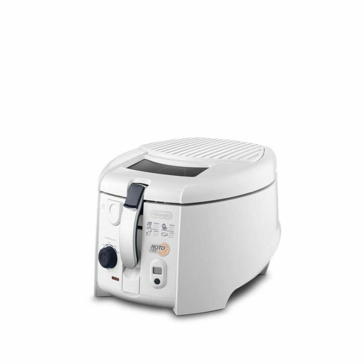 Deep-fat Fryer DeLonghi 125503715 1,3 L White 1800 W 1800 W-CA International