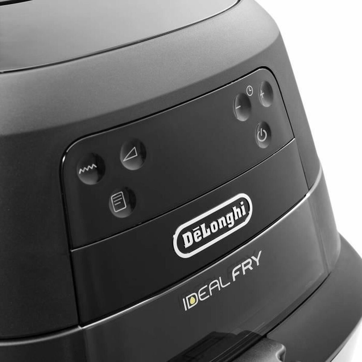 Air Fryer DeLonghi 1400 W 1,25 kg Black - CA International   #