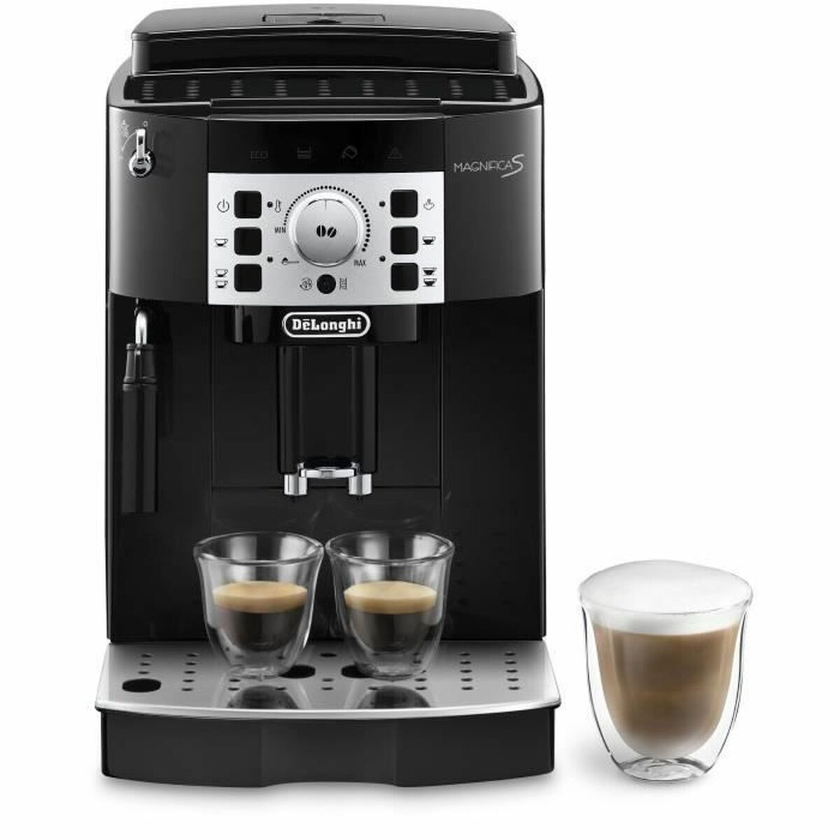 Superautomatic Coffee Maker DeLonghi ECAM22.140.B 1450 W Black 1450 W - CA International   #