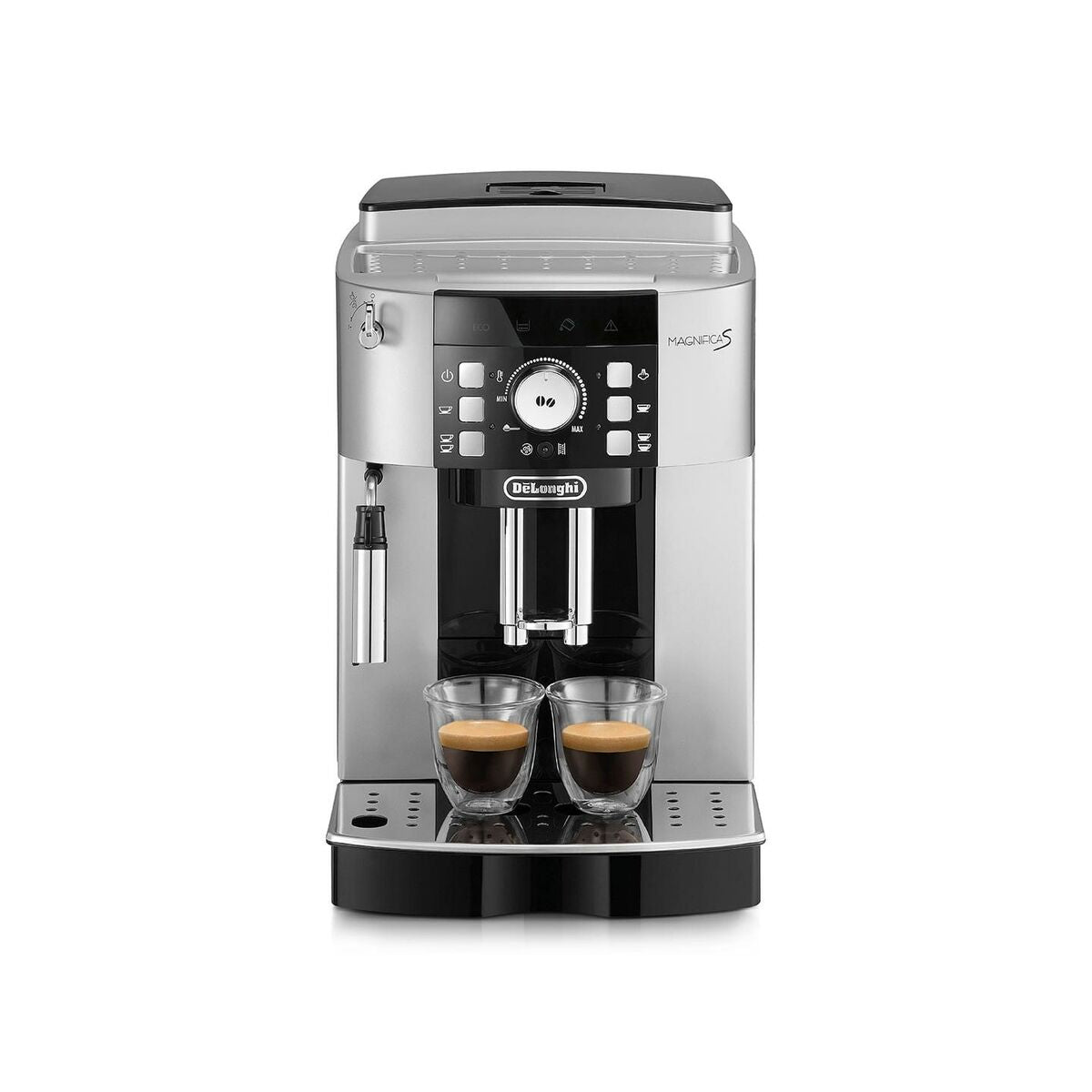 Superautomatic Coffee Maker DeLonghi S ECAM 21.117.SB Black Silver 1450 W 15 bar 1,8 L - CA International   #