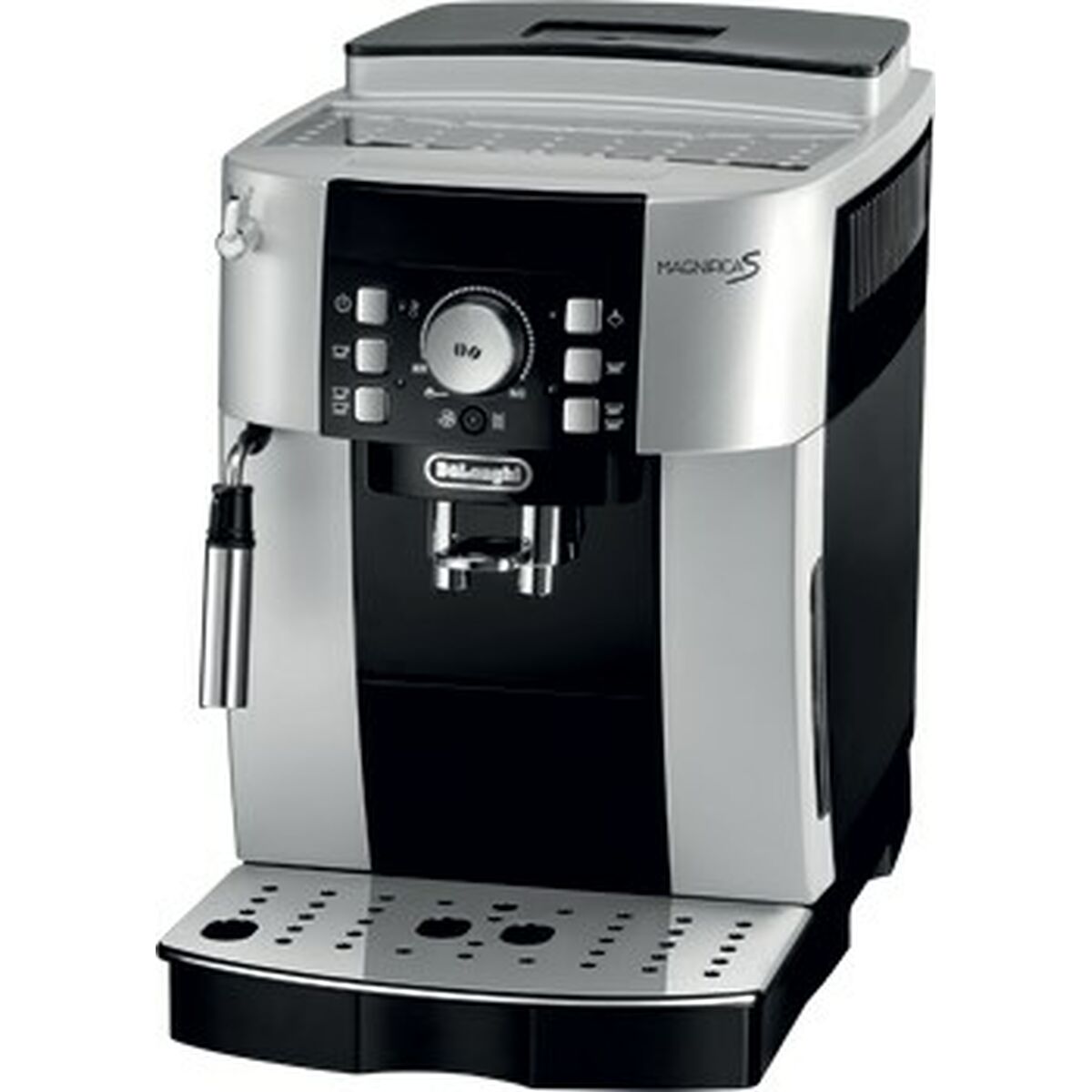 Superautomatic Coffee Maker DeLonghi S ECAM 21.117.SB Black Silver 1450 W 15 bar 1,8 L - CA International   #