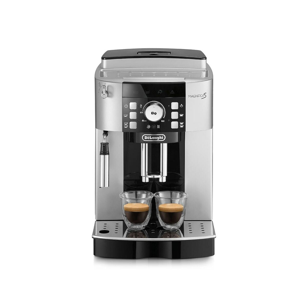 Superautomatische Kaffeemaschine DeLonghi S ECAM 21.117.SB Schwarz Silberfarben 1450 W 15 bar 1,8 L - CA International 