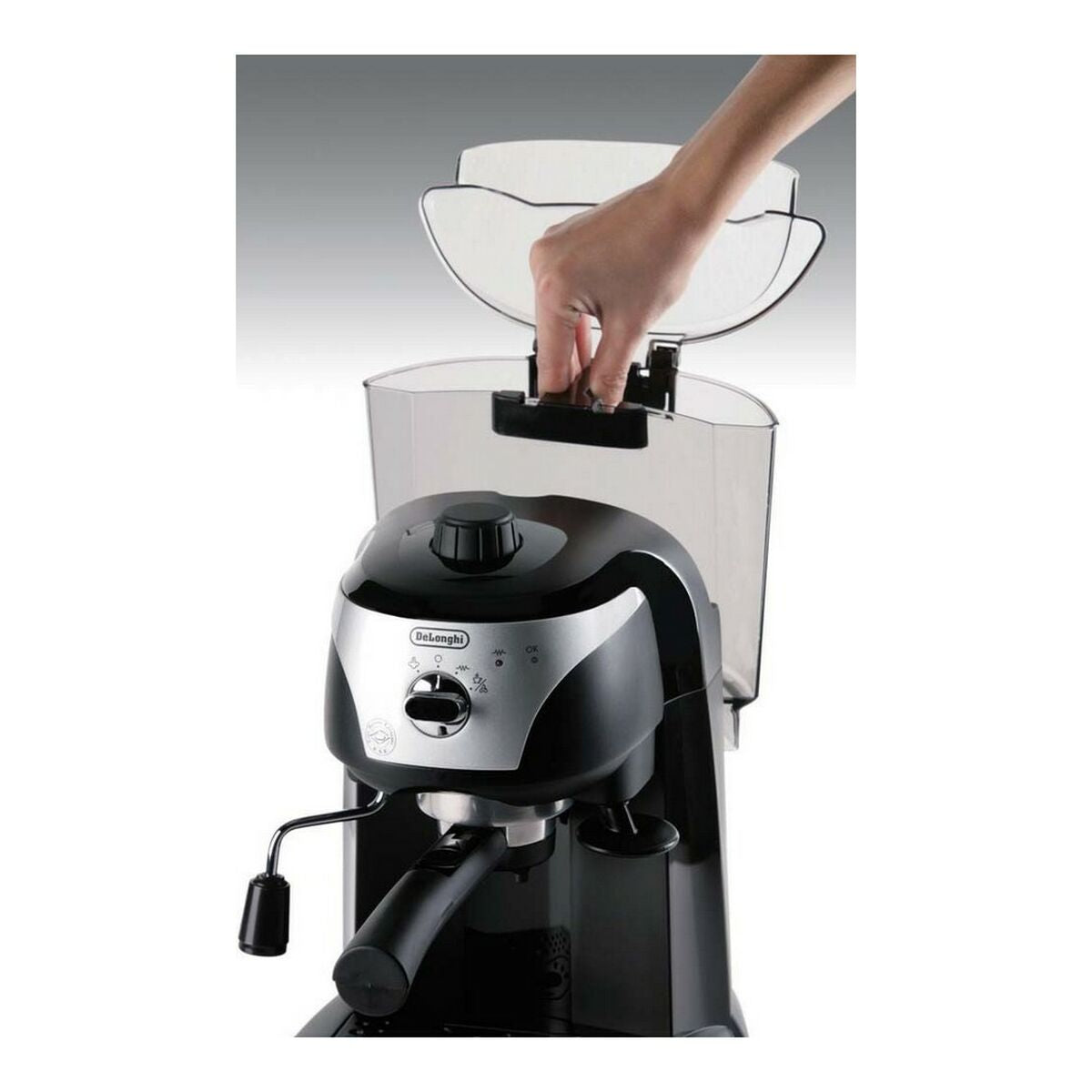 Kaffeemaschine DeLonghi EC221.B 1 L 1100 W - CA International  