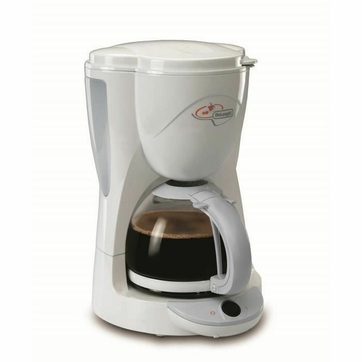 Drip Coffee Machine DeLonghi ICM2.1 White 1000 W - CA International   #