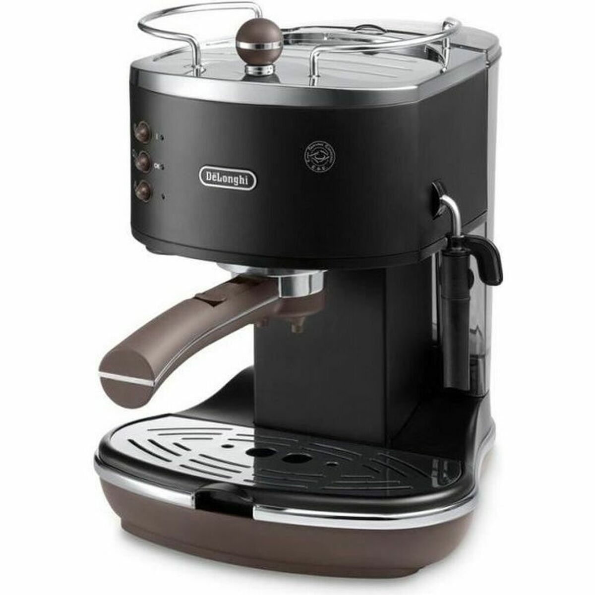 Express Manual Coffee Machine DeLonghi ECOV311.BK Black Dark brown 1,4 L - CA International   #