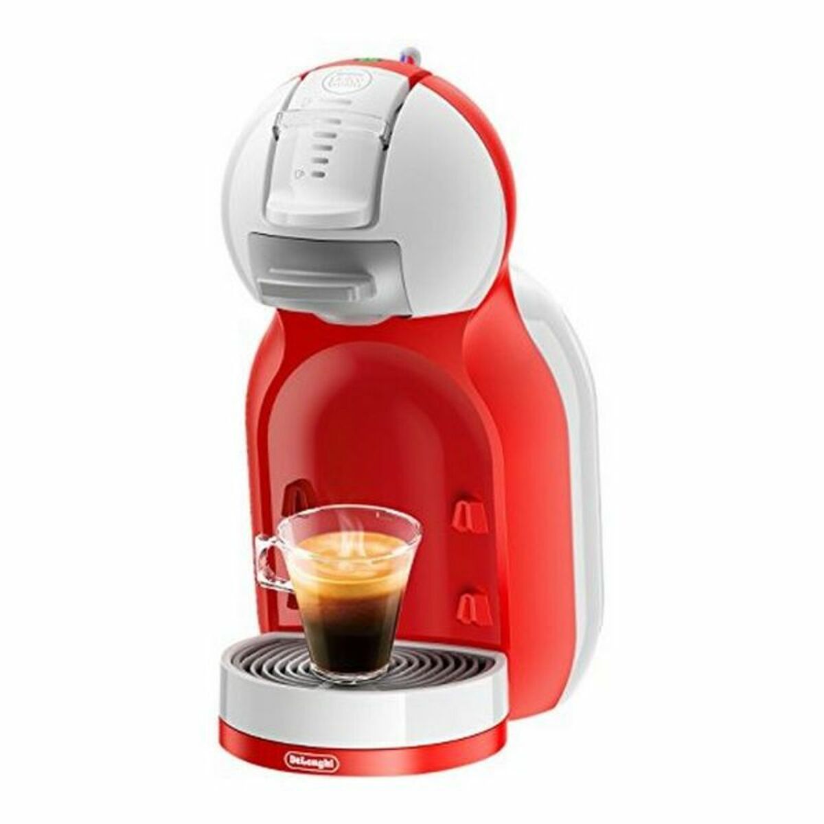Kapsel-Kaffeemaschine DeLonghi EDG305.WR 15 bar 0,8 L 1460W Rot 1600 W - CA International 