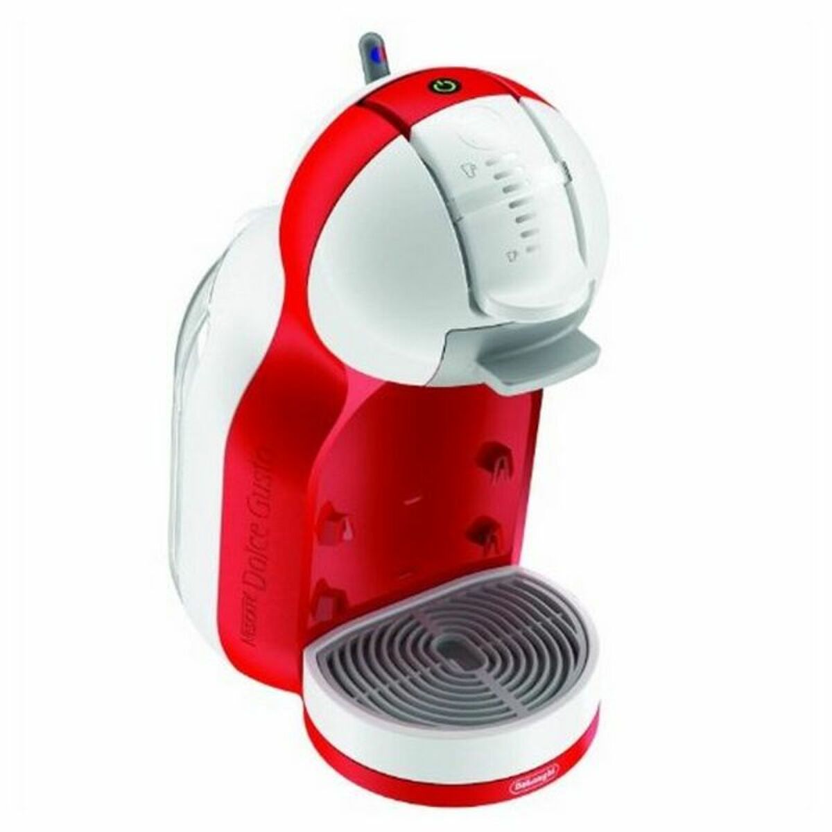 Kapsel-Kaffeemaschine DeLonghi EDG305.WR 15 bar 0,8 L 1460W Rot 1600 W - CA International 