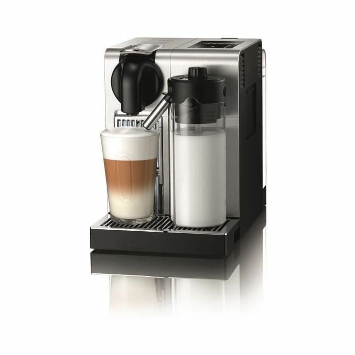 Kapsel-Kaffeemaschine DeLonghi EN750MB Nespresso Latissima pro 1400 W - CA International  