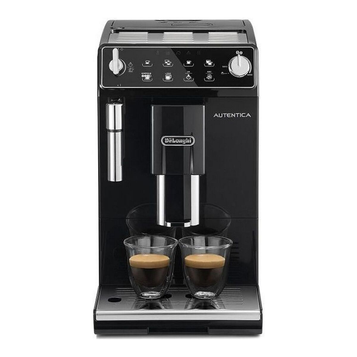 Kaffeemaschine DeLonghi ETAM29.510.B Schwarz - CA International  