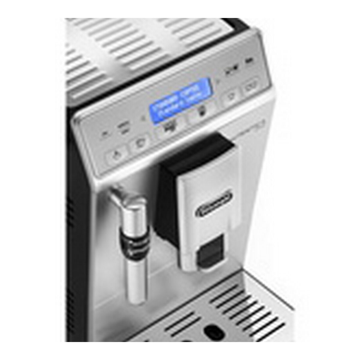 Superautomatische Kaffeemaschine DeLonghi ETAM29.620.SB 1,40 L 15 bar 1450W Silberfarben 1450 W 1,4 L - CA International  