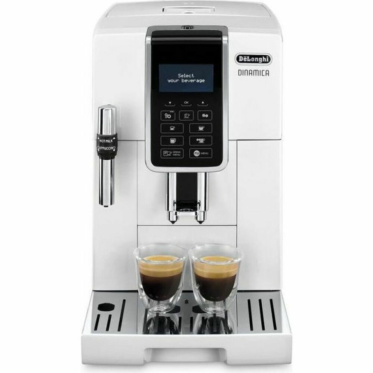 Superautomatic Coffee Maker DeLonghi 0132220020 1450 W White 1450 W 15 bar - CA International   #