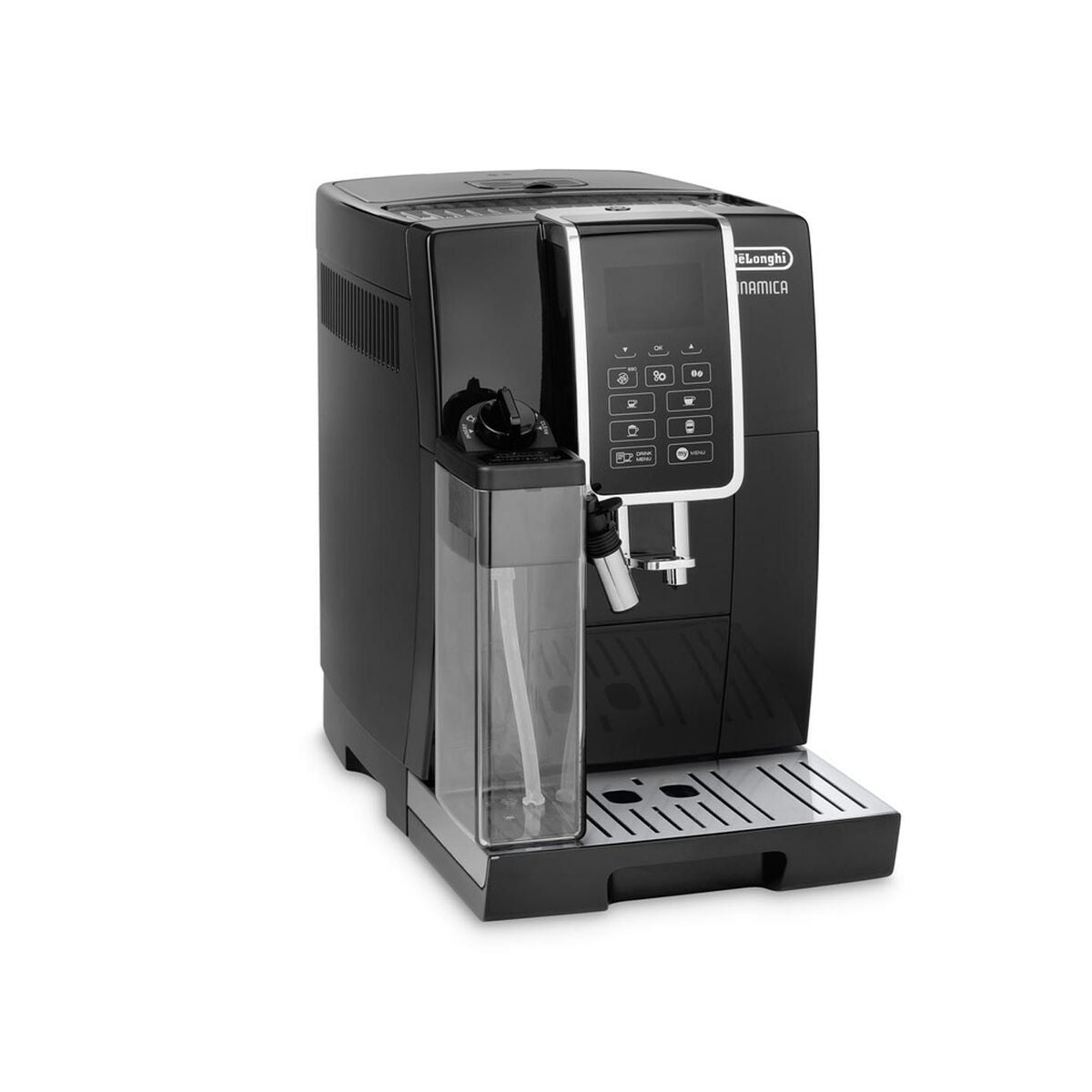 Superautomatic Coffee Maker DeLonghi ECAM 350.55.B Black 1450 W 15 bar 300 g - CA International   #