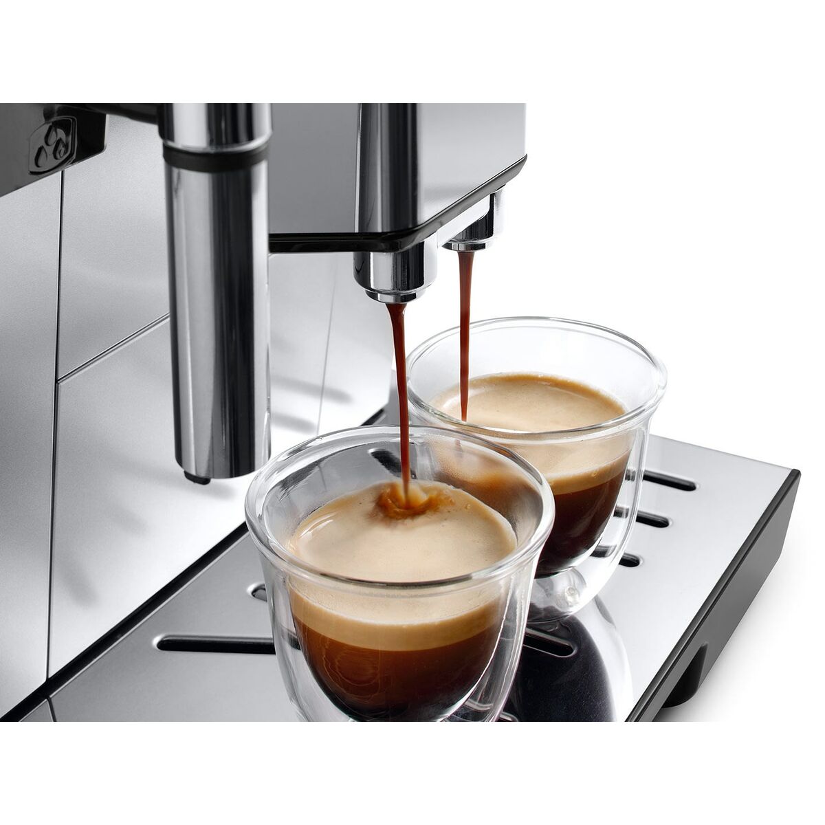 Superautomatische Kaffeemaschine DeLonghi ECAM 350.55.B Schwarz 1450 W 15 bar - CA International 