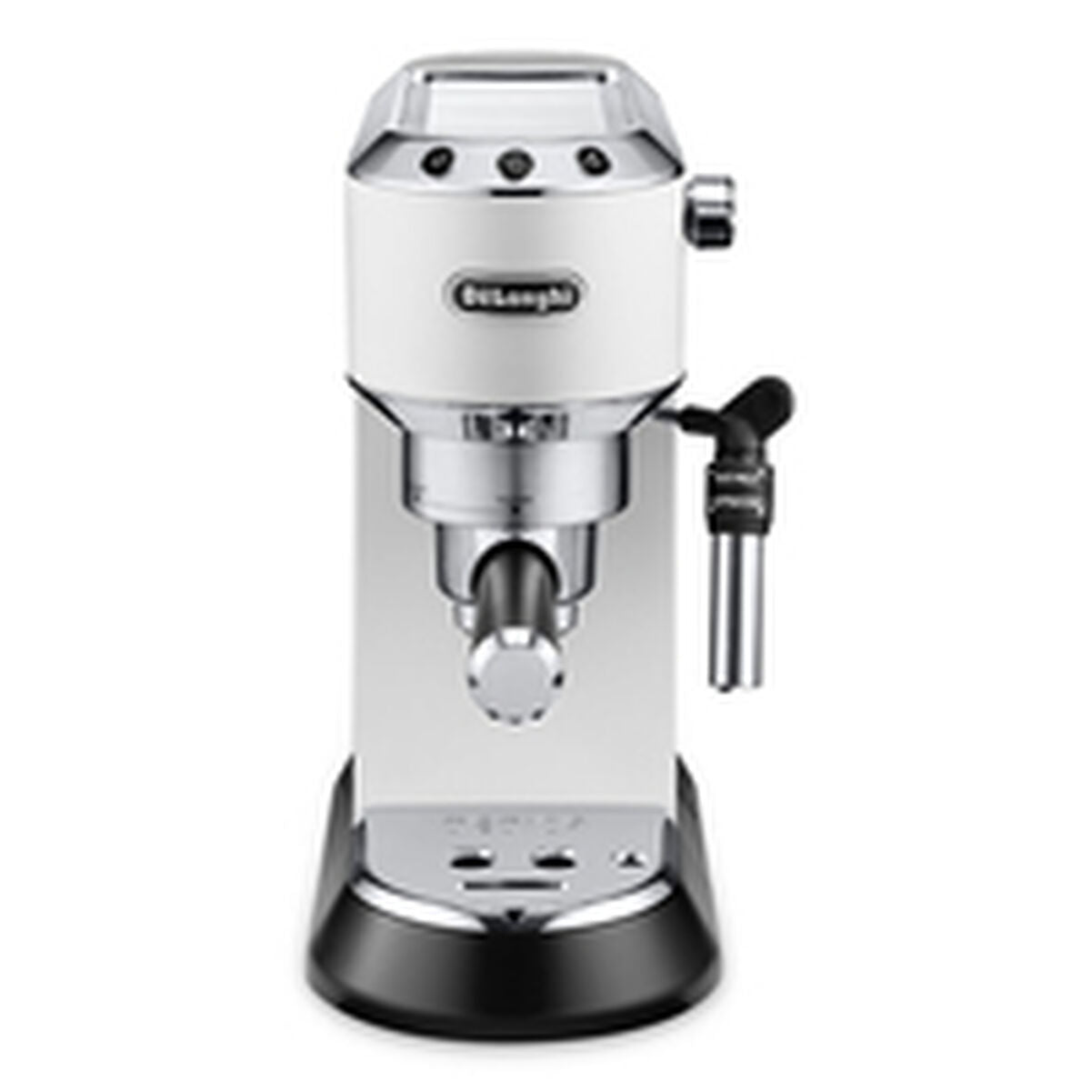 Cafetière with Plunger DeLonghi EC 685.W 1300 W White 1300 W 1350 W 1 L - CA International   #