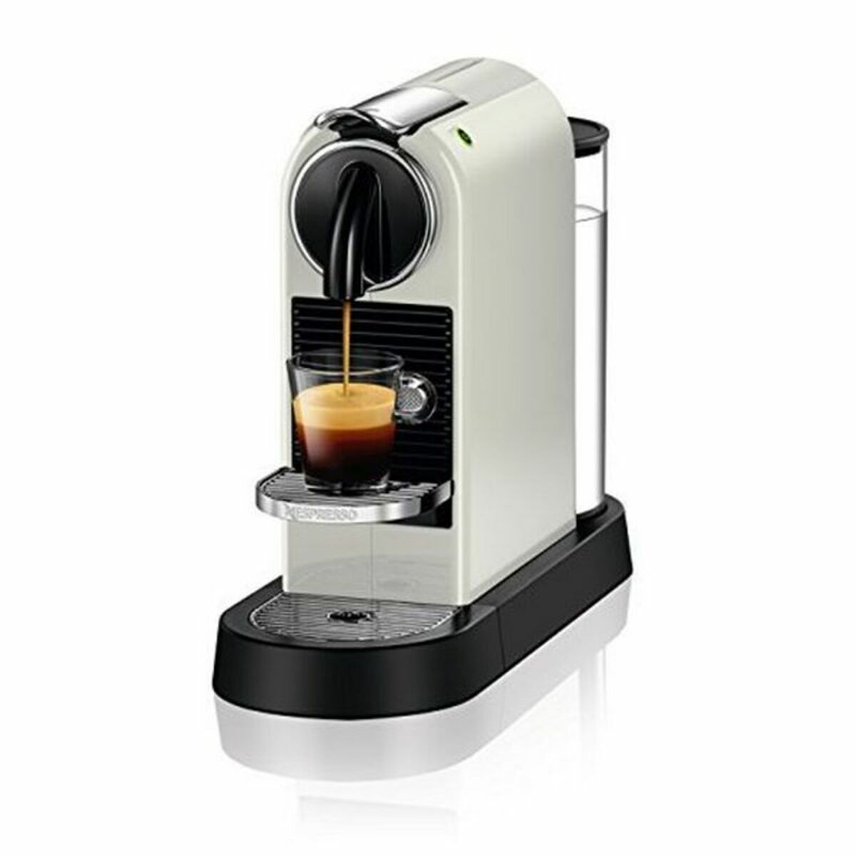Kapsel-Kaffeemaschine DeLonghi EN167.W 19 bar 1 L 1260W Weiß 1260 W 19 bar 1 L - CA International 