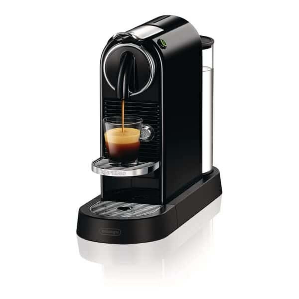 Superautomatic Coffee Maker DeLonghi EN167.B Black 1260 W 19 bar 1 L - CA International   #