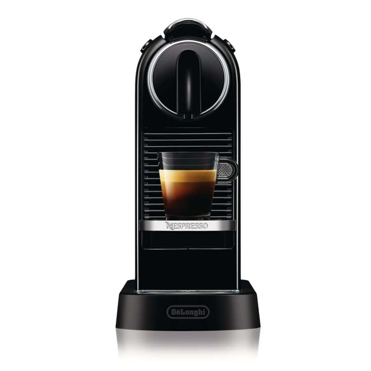 Superautomatic Coffee Maker DeLonghi EN167.B Black 1260 W 19 bar 1 L - CA International   #