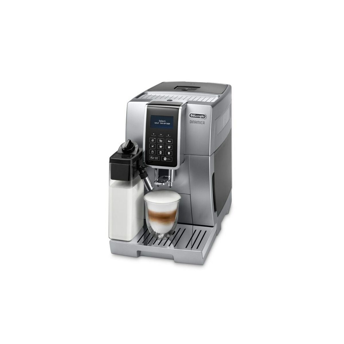 Superautomatische Kaffeemaschine DeLonghi ECAM 350.55.SB 1450 W 15 bar - CA International 