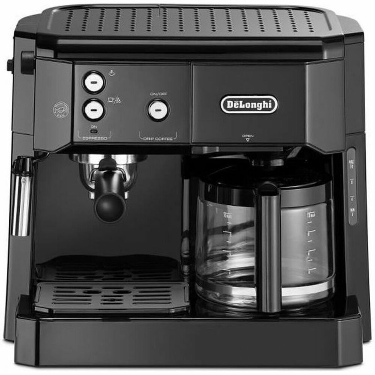 Express Coffee Machine DeLonghi BCO 411.B 1750 W Black 1750 W 1 L - CA International   #