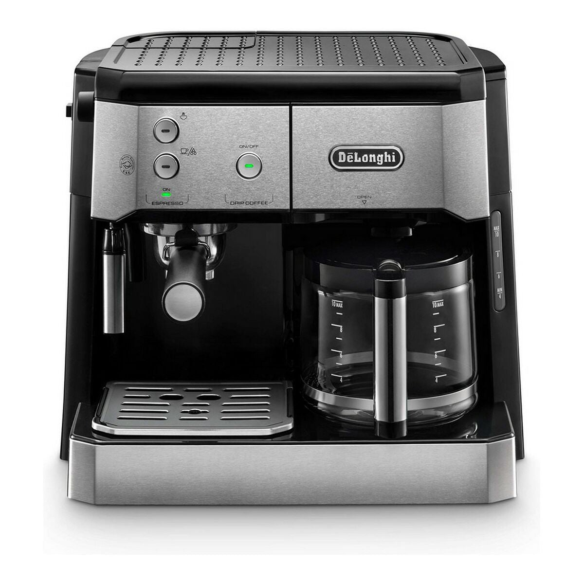 Drip Coffee Machine DeLonghi BCO 421.S 1750 W 1 L - CA International