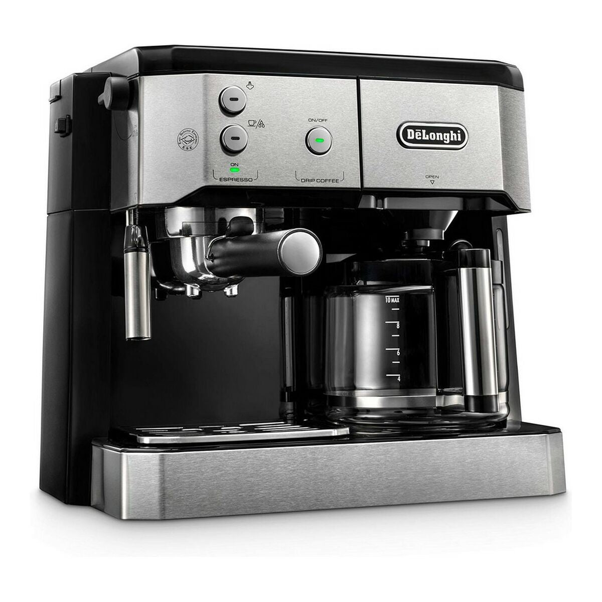 Filterkaffeemaschine DeLonghi BCO 421.S 1750 W 1 L - CA International 