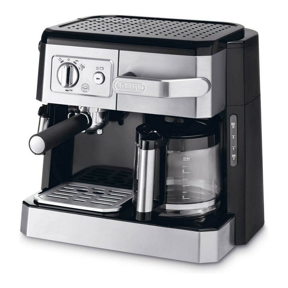 Filterkaffeemaschine DeLonghi BCO 421.S 1750 W 1 L - CA International  