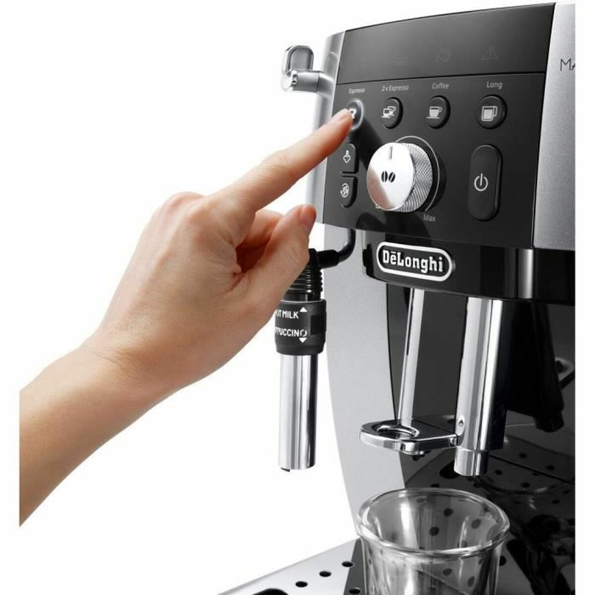 Superautomatische Kaffeemaschine DeLonghi MAGNIFICA S - CA International  