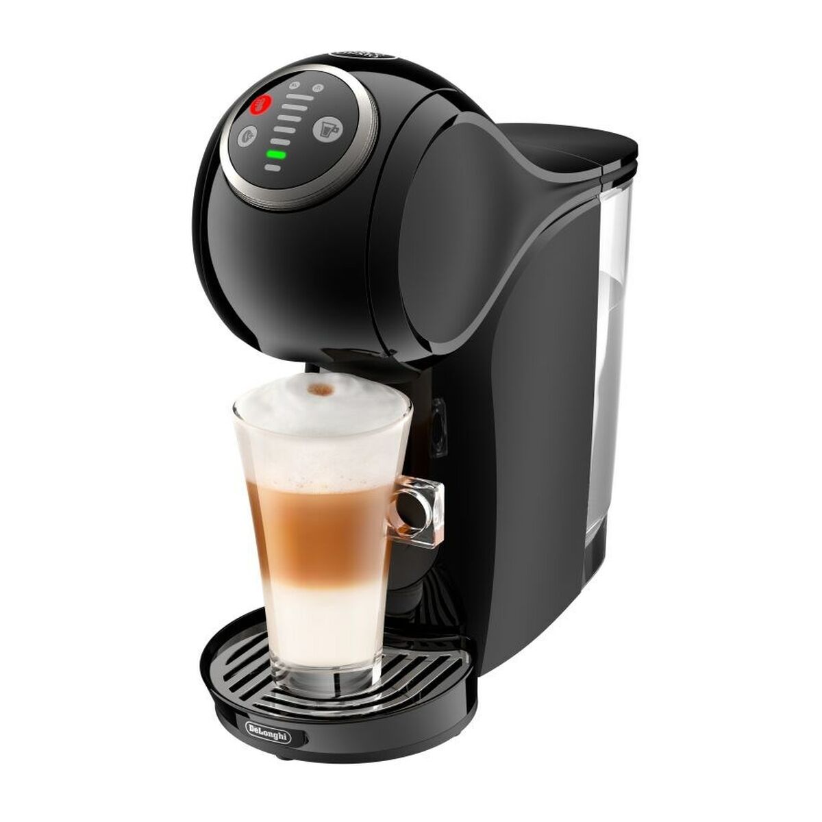 Capsule Coffee Machine DeLonghi Genio S Plus Black 1400 W 15 bar 0,8 L - CA International   #