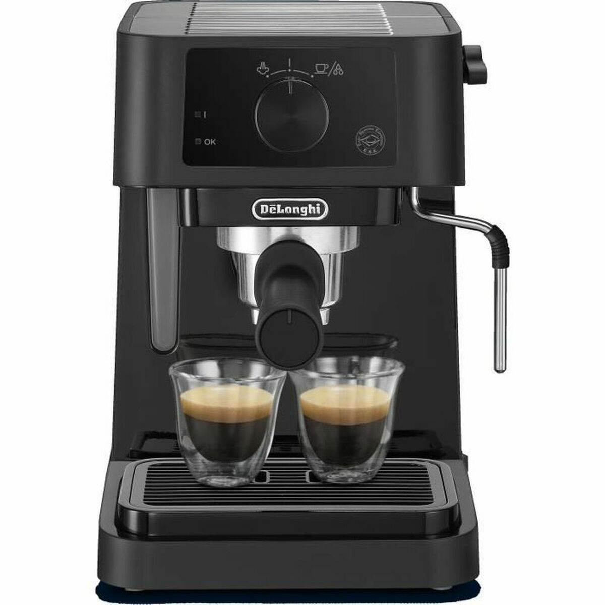 Express-Kaffeemaschine DeLonghi EC235.BK 1100 W Schwarz 1100 W - CA International 