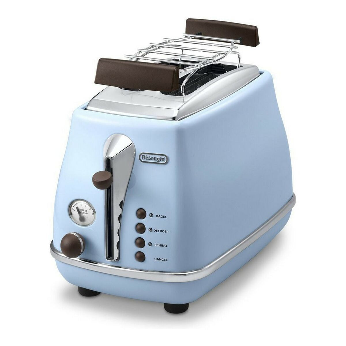 Toaster DeLonghi CTOV 2103.AZ 900 W Blue 900 W - CA International   #