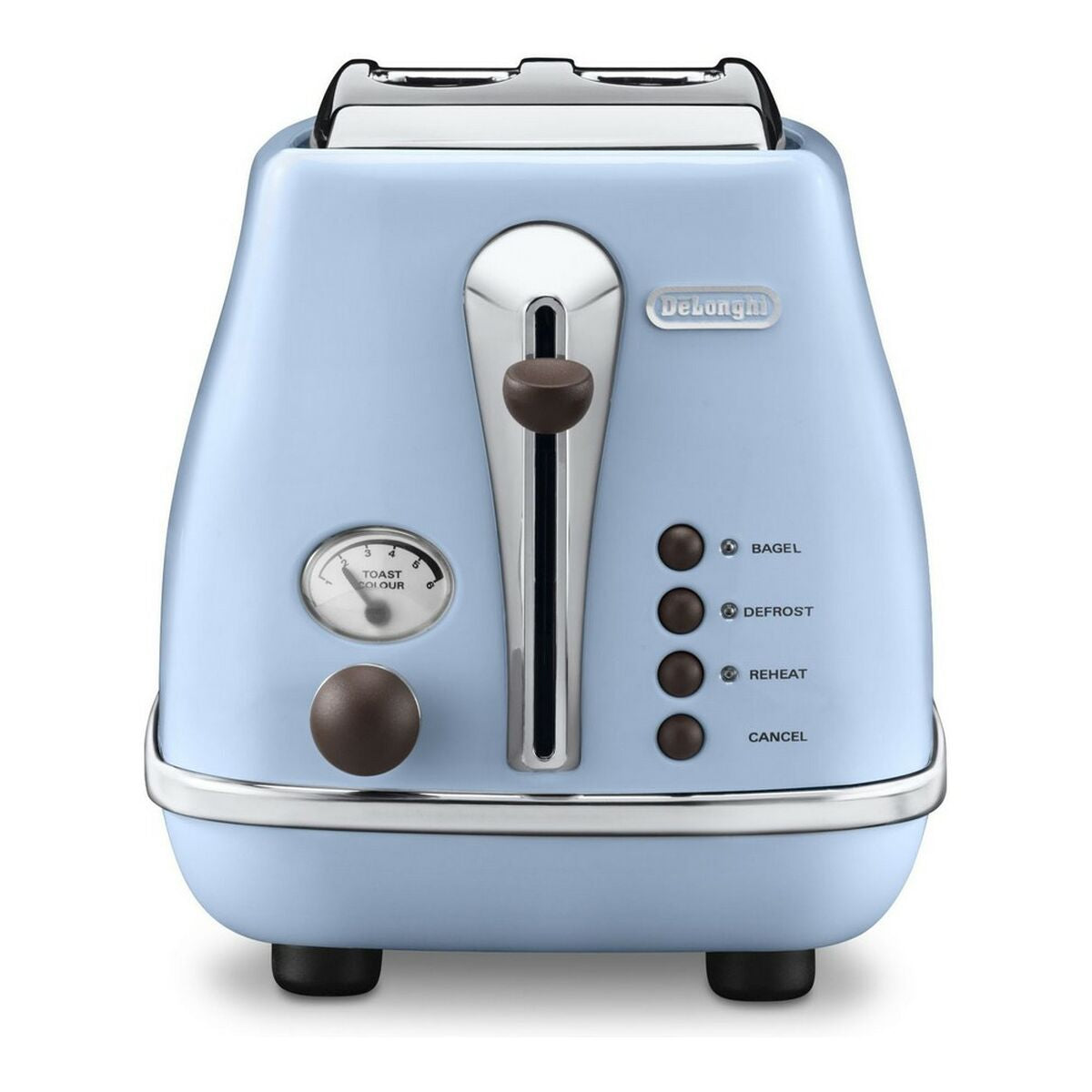 Toaster DeLonghi CTOV 2103.AZ 900 W Blue 900 W-CA International