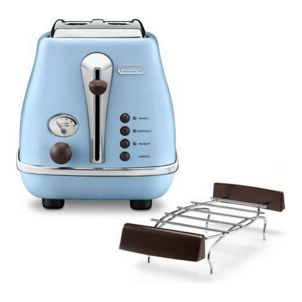 Toaster DeLonghi CTOV 2103.AZ 900 W Blue 900 W-CA International