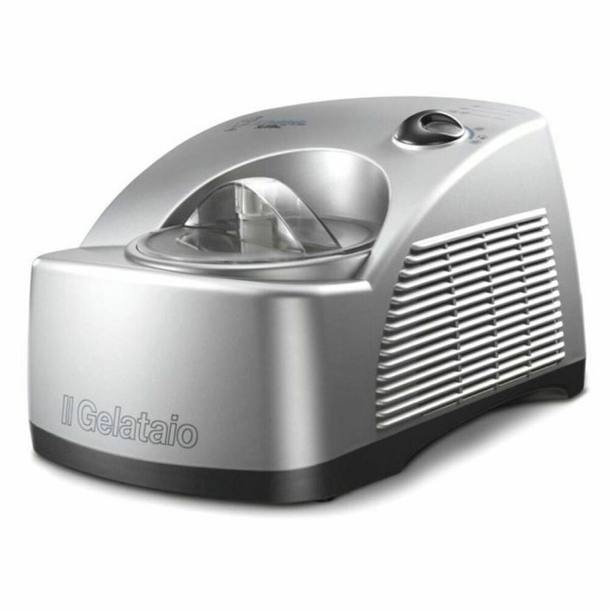 Ice Cream Maker DeLonghi ICK6000 230W 1,2 L Silver Stainless steel - CA International  