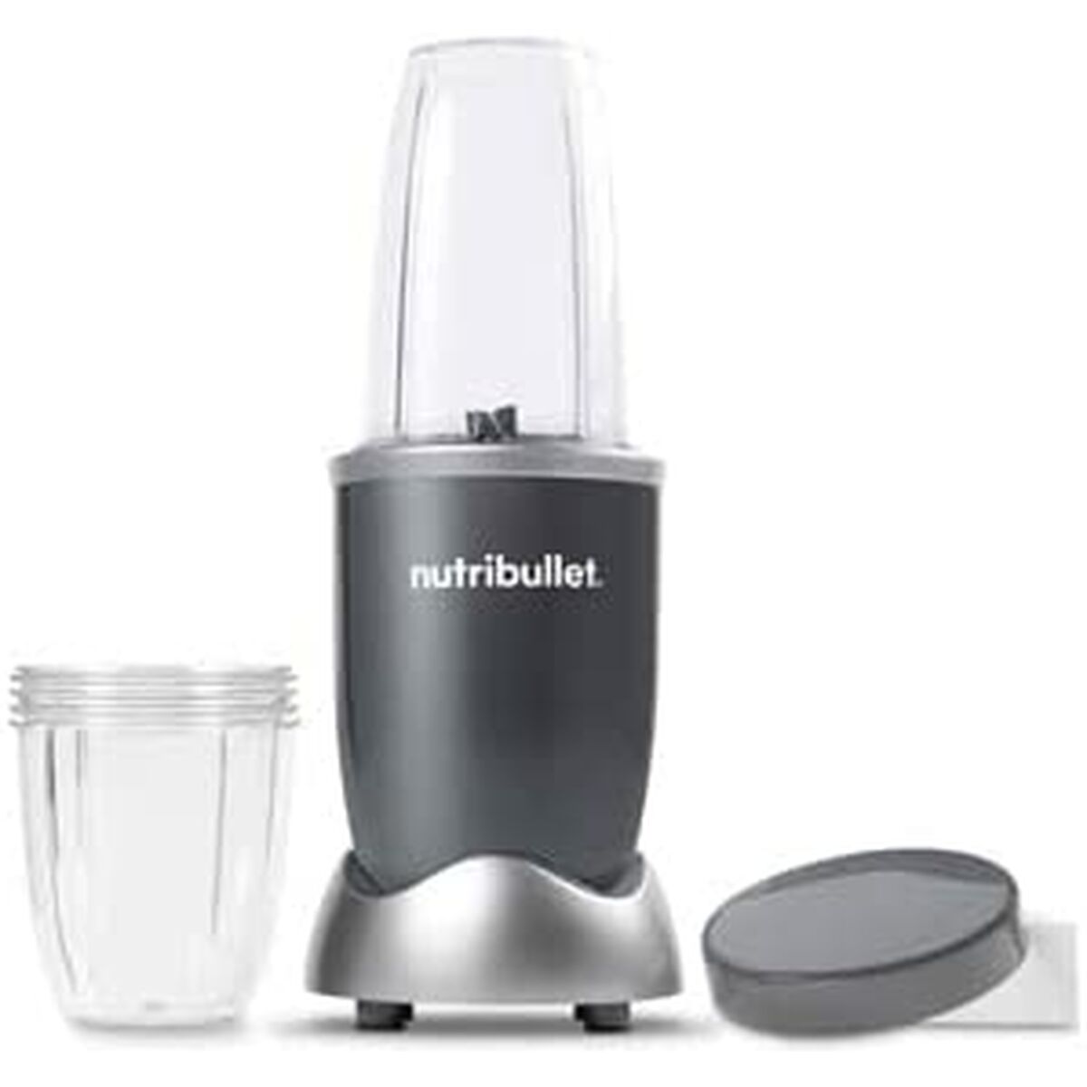 Cup Blender Nutribullet NB505DG Black Transparent Silver 500 W 710 ml - CA International   #