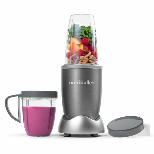 Cup Blender Nutribullet 600 W Stainless steel Grey CA INTERNATIONAL