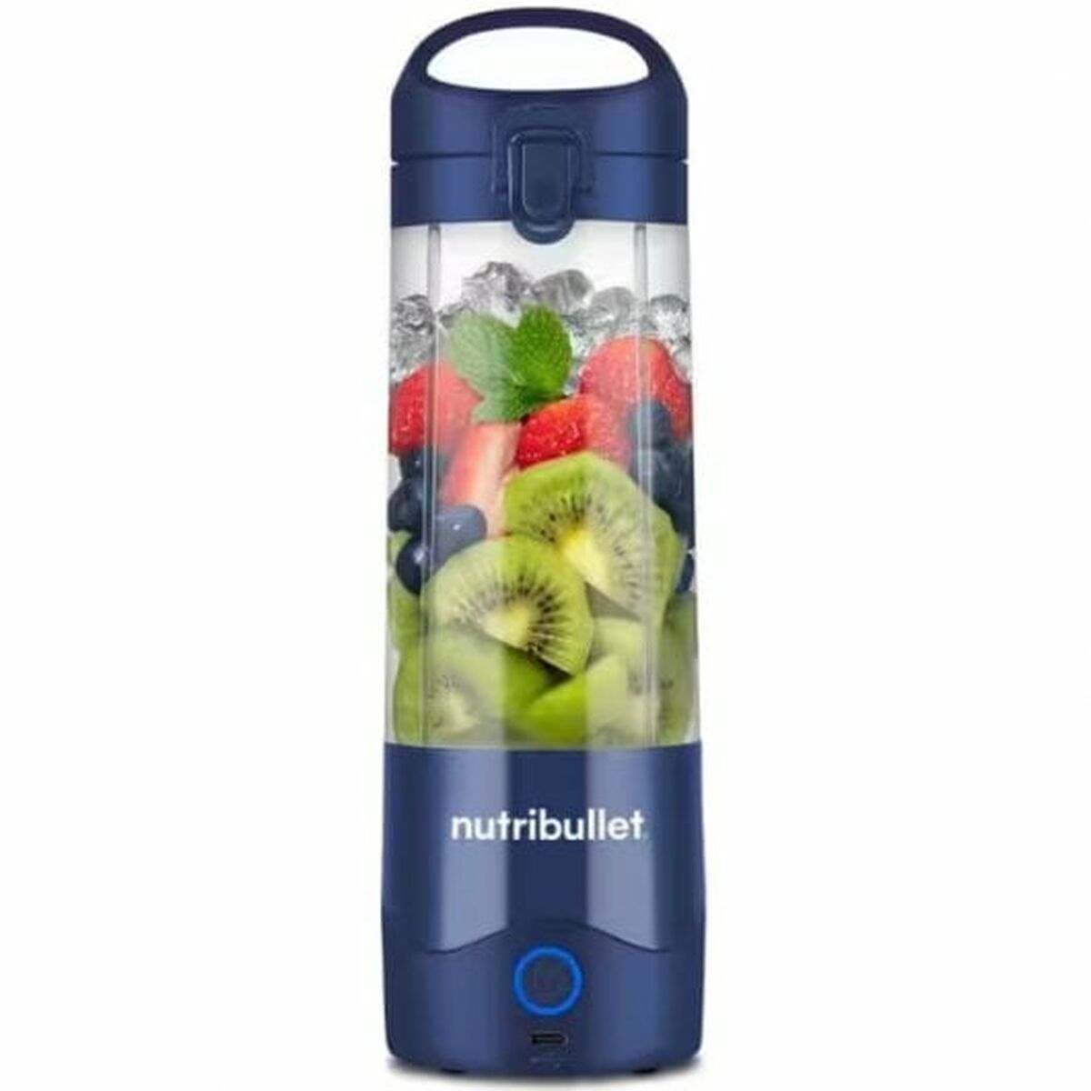 Cup Blender Nutribullet NBP003NBL Blue 900 W - CA International   #