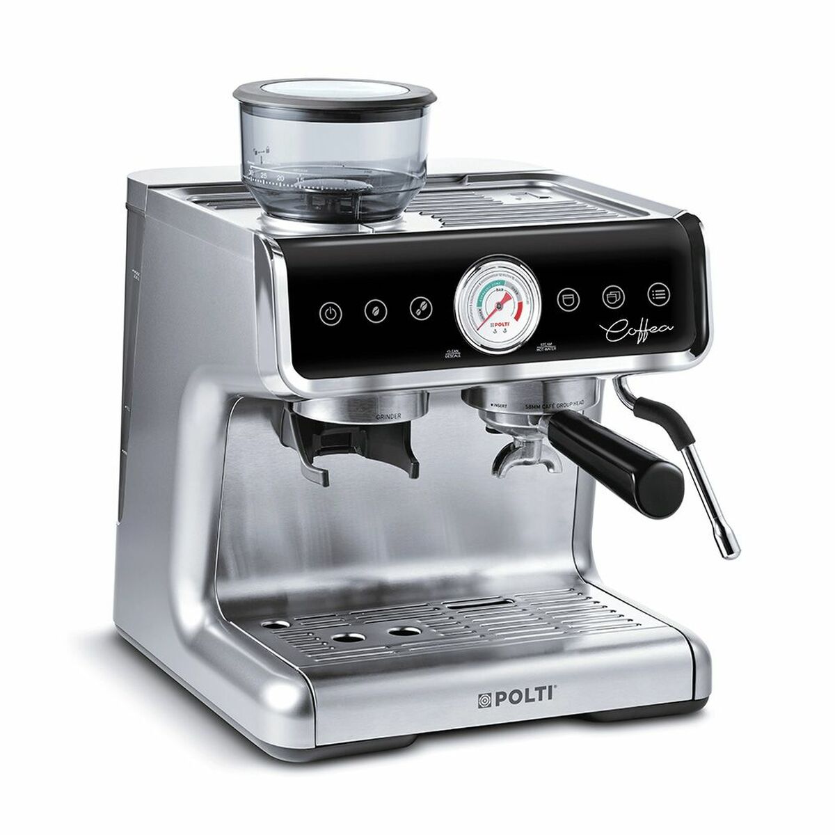 Express-Kaffeemaschine POLTI G50S - CA International 