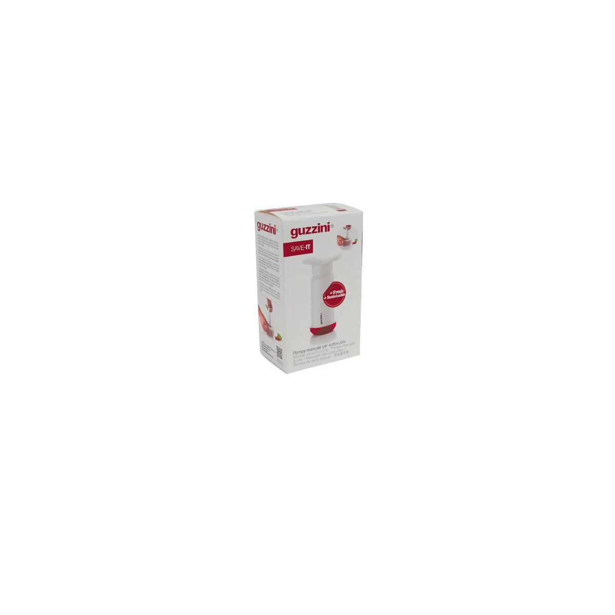 Void pump Guzzini Save-it White - CA International   #