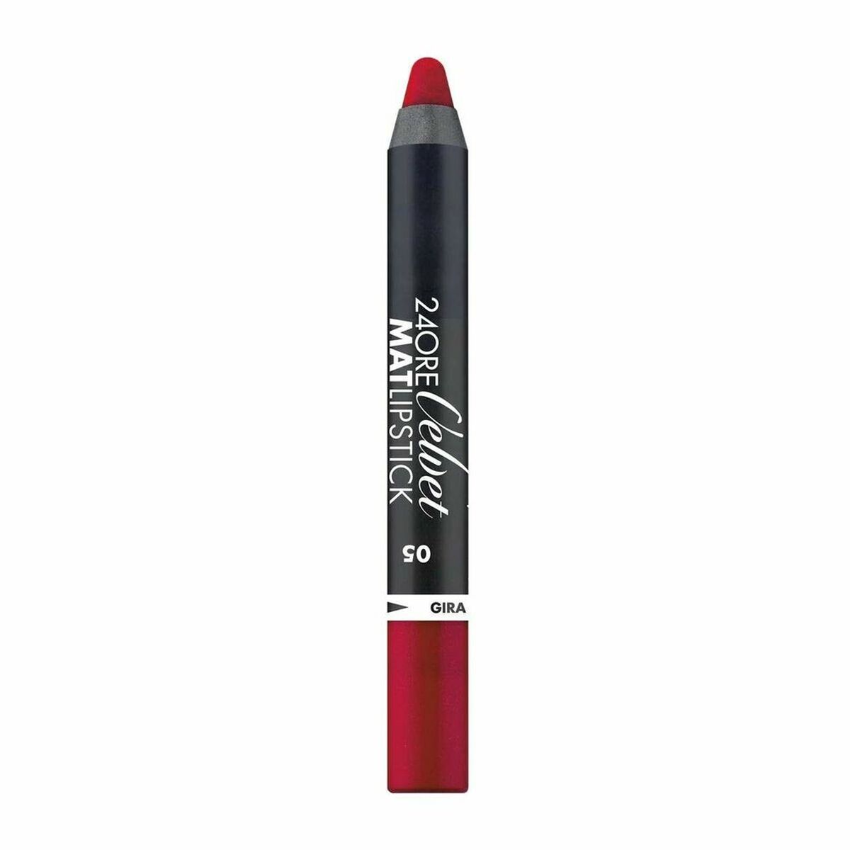 Lipstick Deborah 24Ore Velvet Mat Nº 05 - CA International   #