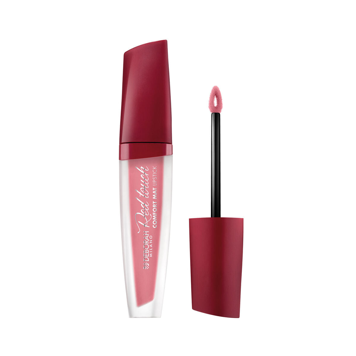 Lipstick Deborah Red Touch Nº 01 - CA International   #