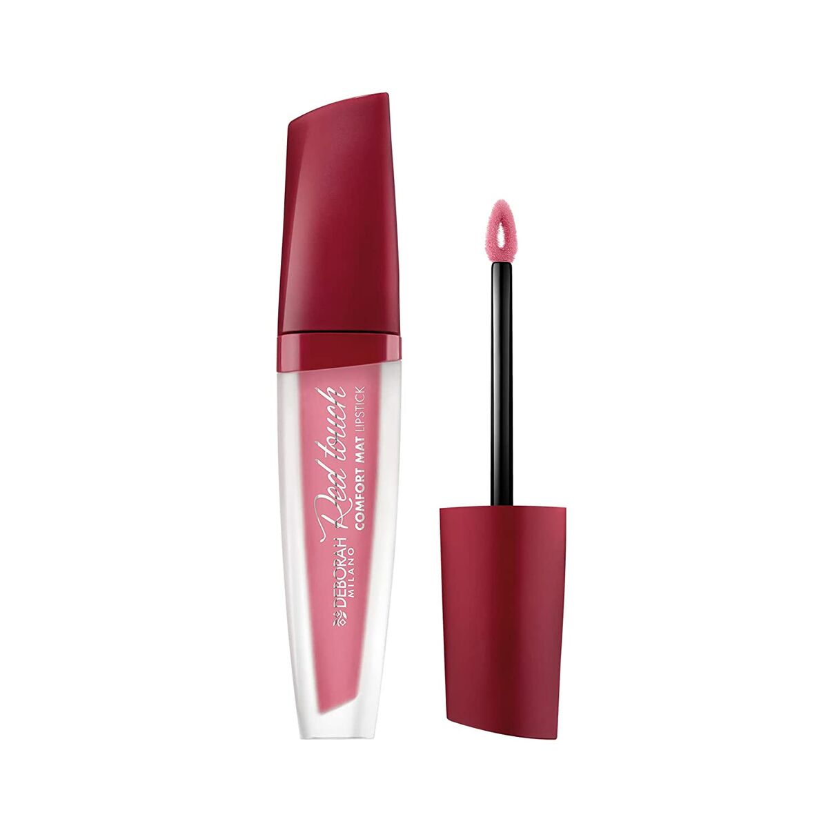 Lipstick Deborah Red Touch Nº 02 - CA International   #