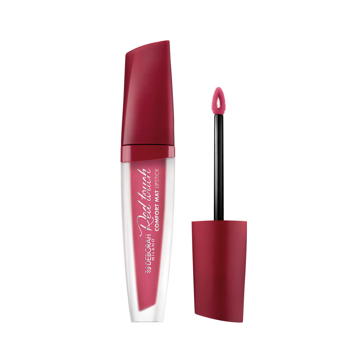 Lipstick Deborah Red Touch Nº 04 - CA International   #