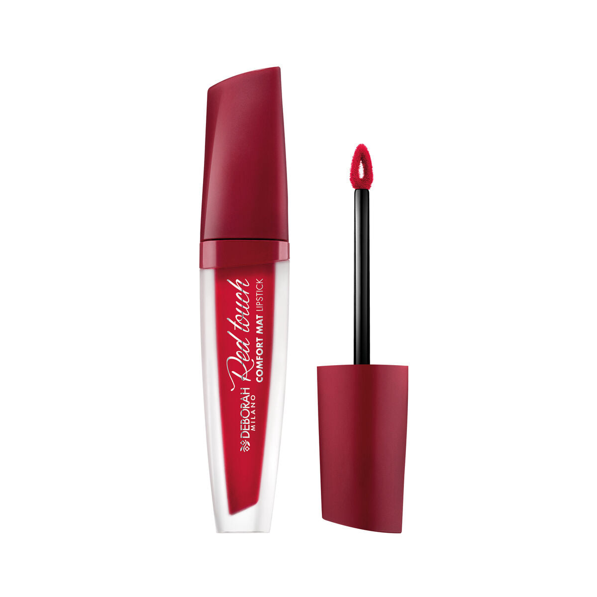 Lipstick Deborah Red Touch Nº 05 - CA International   #